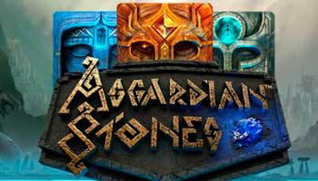 Скандинавская мифология в слоте Asgardian Stones в клубе Вулкан