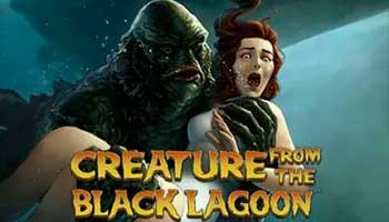 Creature from the Black Lagoon это качественная игра в клубе Фараон
