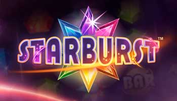Игровой автомат Starburst - это классический видео- слот в Riobet casino