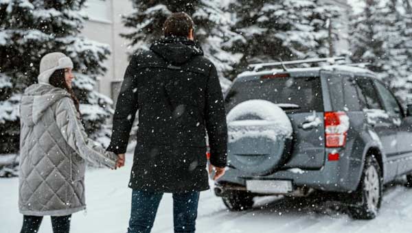 зимних ошибок водителей