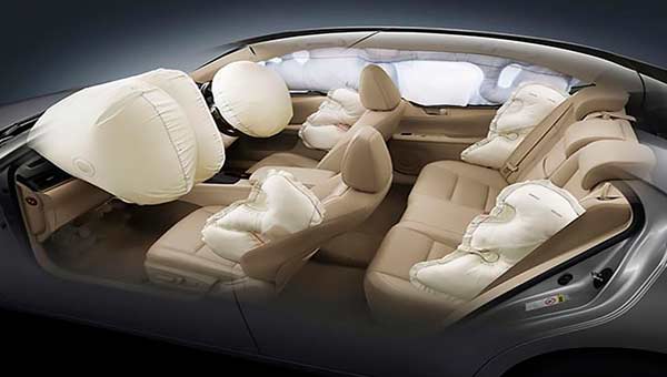 Есть ли у подушек безопасности автомобиля срок годности