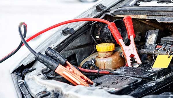 Когда менять аккумулятор