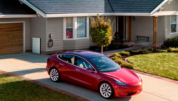 Кк подготовить Tesla к длительному хранению