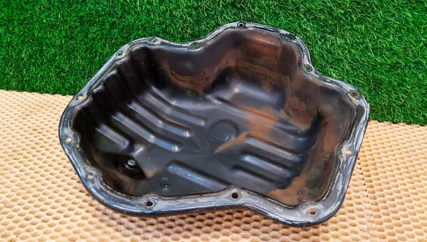 масляный картер в автомобиле пора менять