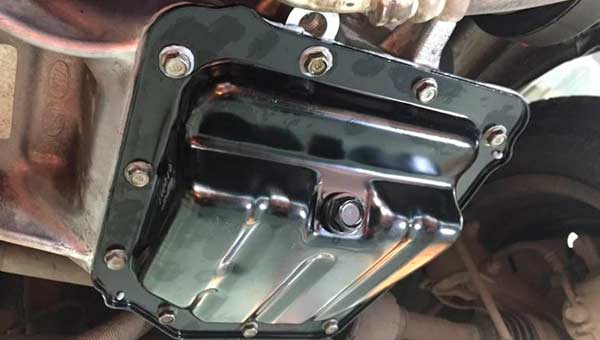 масляный картер