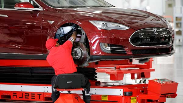 Частота технического обслуживания Tesla: что нужно знать