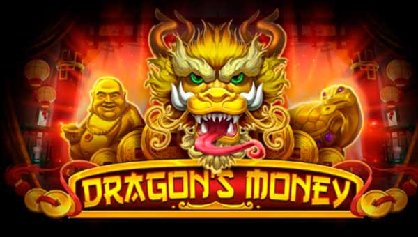 Игровой автомат Dragon's Money  мир мифических существ и сокровищ