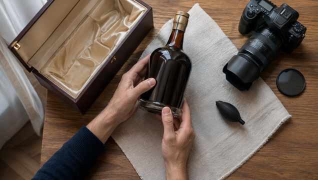 Из чего складывается оценочная стоимость - Продать элитный алкоголь